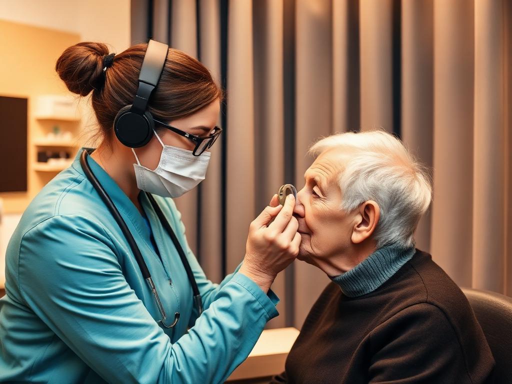 Audiología Curbelo Salud